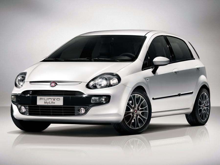 Fiat Punto MyLife '2010